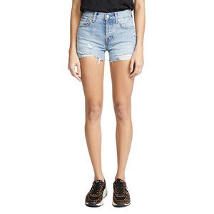 Free People Sofia Shorts in Waves